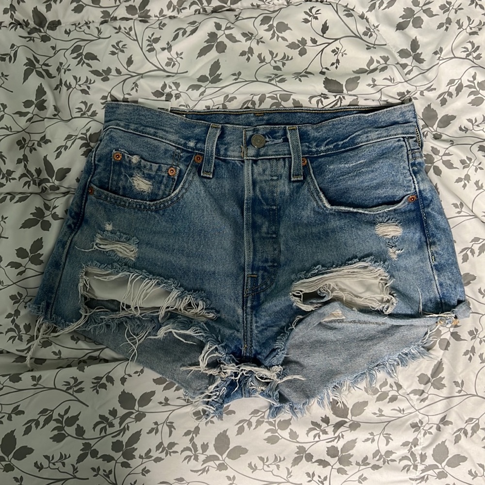 Levi’s 501 shorts